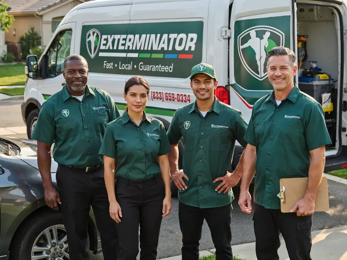 Pest Control company in Hall, MT